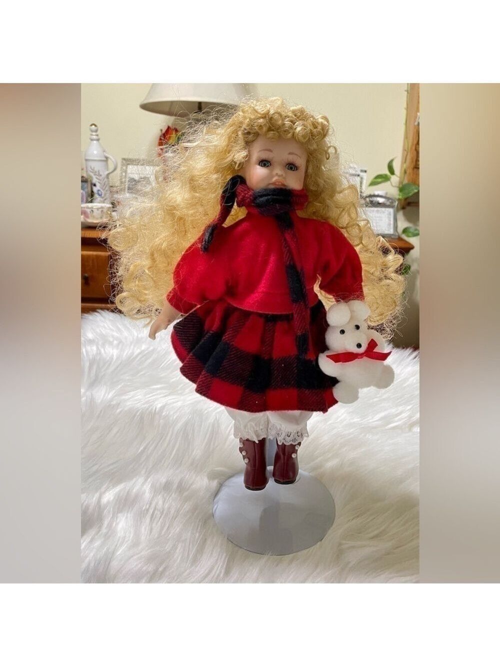 Doll Show Stoppers Carlie 1990s Vintage